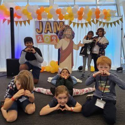 JAM - Jesus and Me